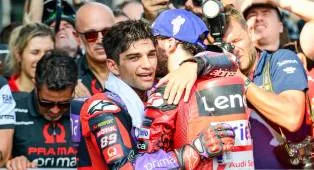 Bagnaia: Jorge Martin Ulangi Strategi Juara 2024
