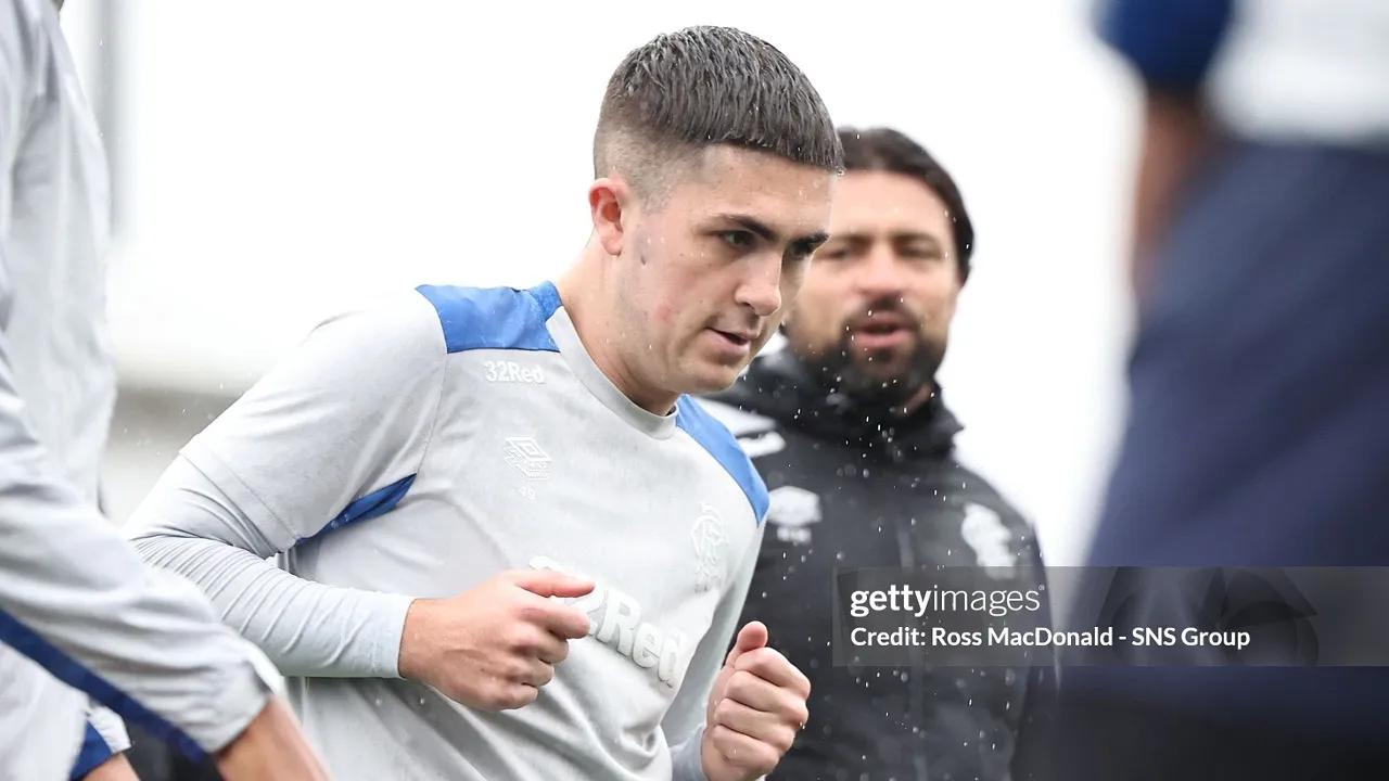 Bailey Rice diminati Aston Villa dan Crystal Palace