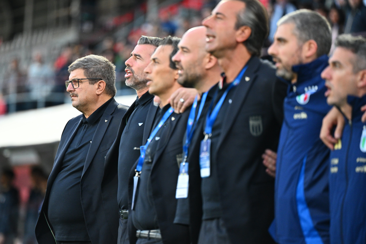 Baldini Siap Umumkan Skuad Italia untuk Laga Krusial Juni
