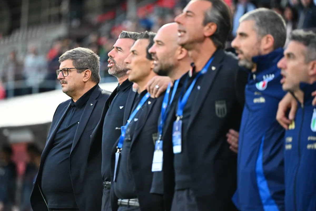 Baldini Siap Umumkan Skuad Italia untuk Laga Krusial Juni - sumber: (footballitalia)