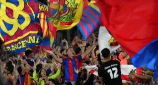 Barcelona Ketiban Cuan Berlipat Ganda Usai Menangkan El Clasico