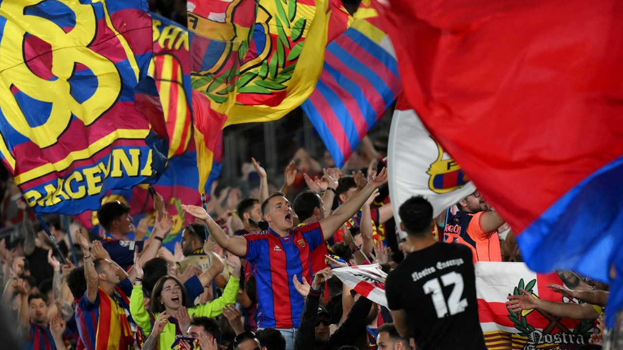Barcelona Ketiban Cuan Berlipat Ganda Usai Menangkan El Clasico