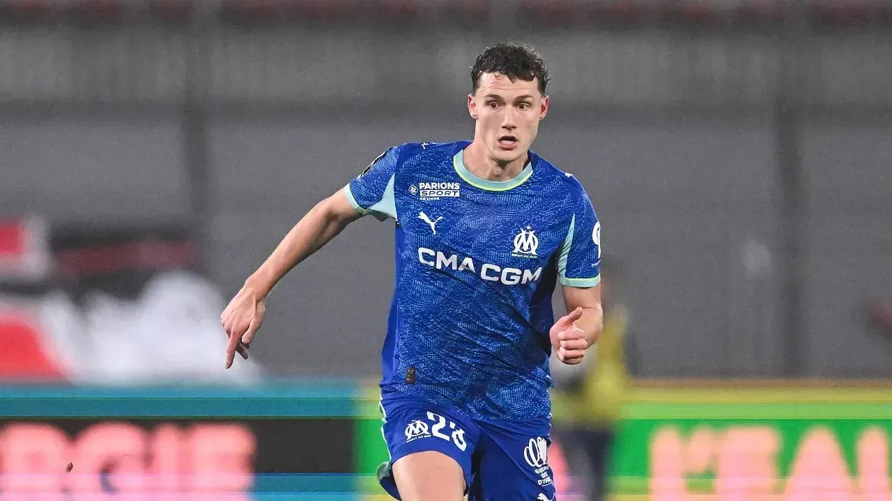 Benjamin Pavard