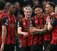 Bournemouth Fokus Pertahankan Talenta Muda di Tengah Minat Klub Elite