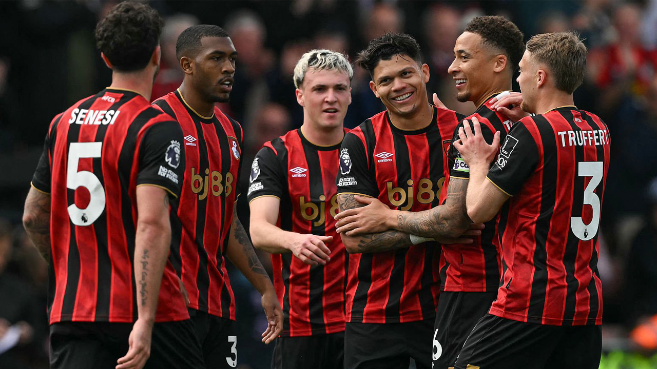 Bournemouth Fokus Pertahankan Talenta Muda di Tengah Minat Klub Elite