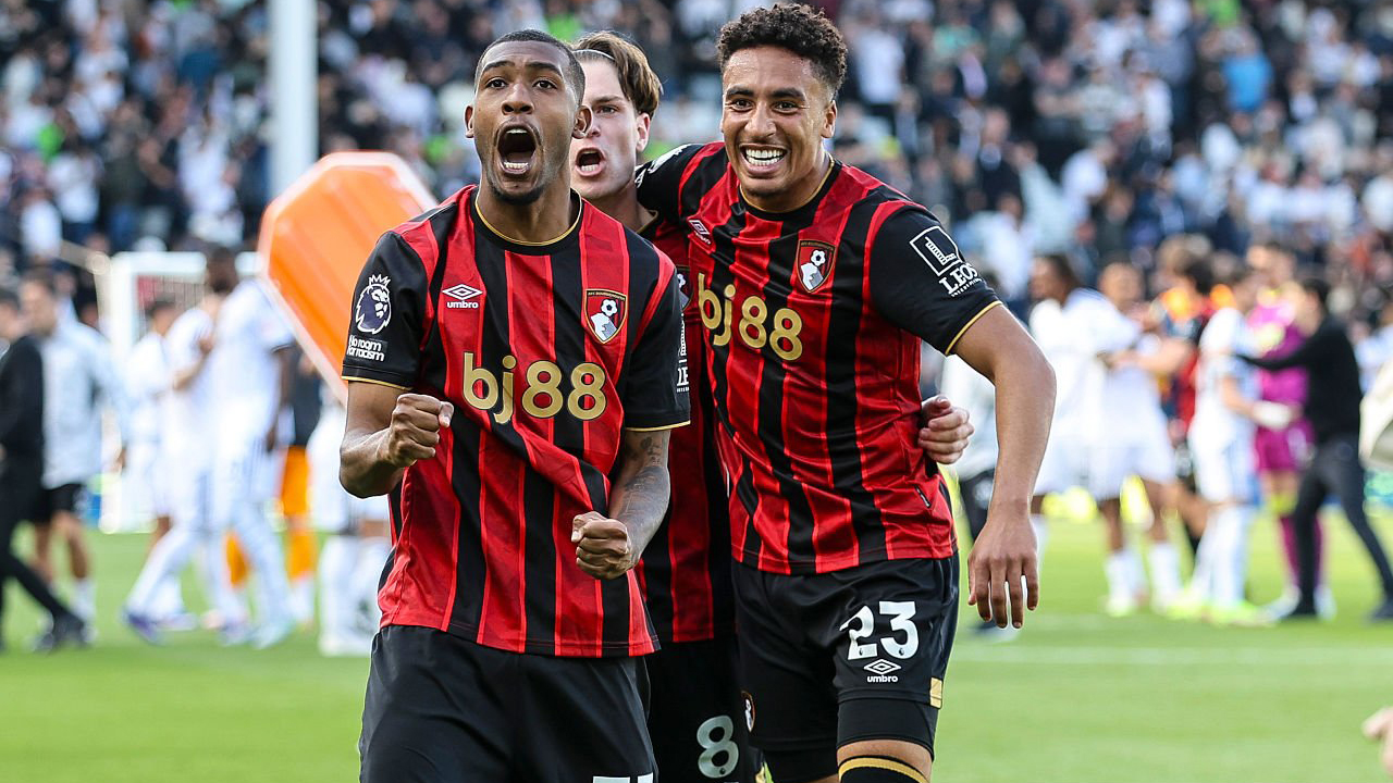 Bournemouth Kini Punya Rekor Tak Terkalahkan Terbaik di Eropa