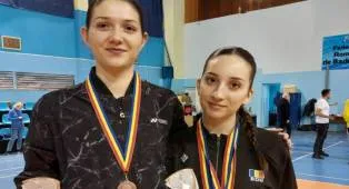 BWF Shuttle Time Pekan Ini, Cristina Maria Sirbu Asal Rumania