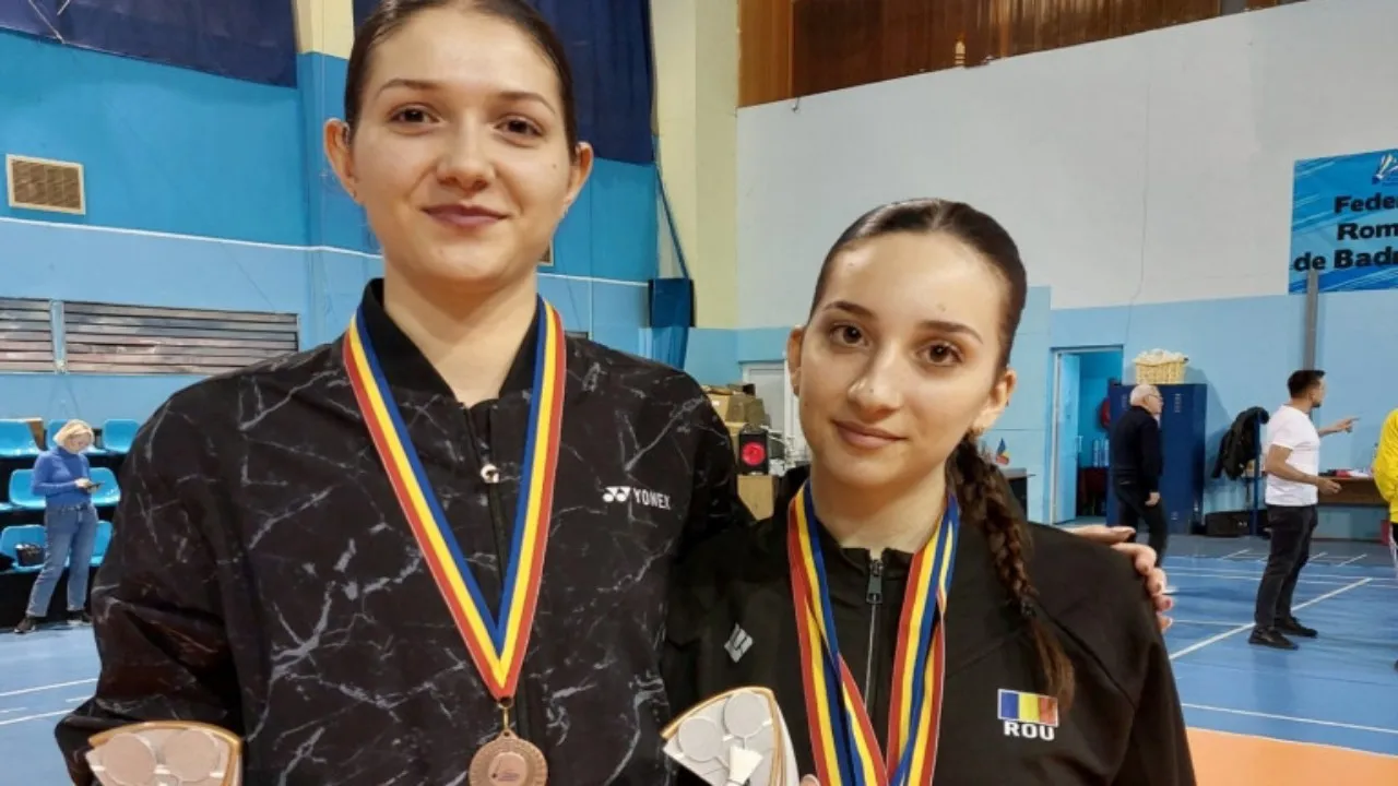 BWF Shuttle Time Pekan Ini, Cristina Maria Sirbu Asal Rumania