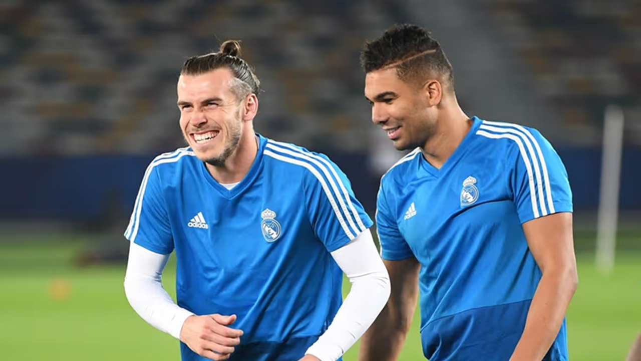 Casemiro Klaim Gareth Bale Pemain Paling Lengkap
