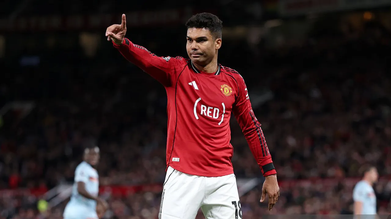 Casemiro Sebut Gareth Bale Lebih Komplet dari Cristiano Ronaldo