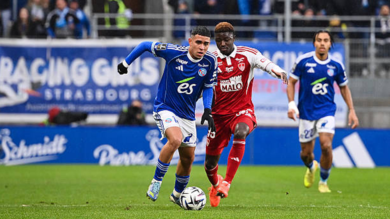 Catatan Statistik Jelang Laga Brest vs Strasbourg di Ligue 1 Prancis