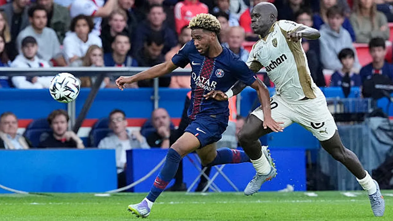 Catatan Statistik Jelang Laga RC Lens vs PSG di Ligue 1 Prancis