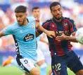 Celta Vigo vs Levante, 5 Fakta Menarik Jelang Laga La Liga Spanyol