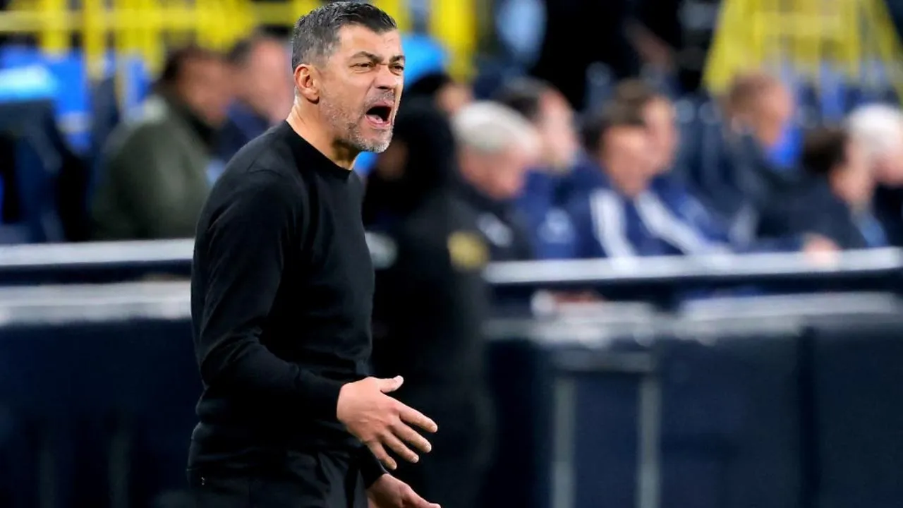 Sergio Conceicao