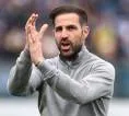 Cesc Fabregas Tak Menutup Kemungkinan Melatih Real Madrid