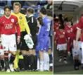 Chelsea Berikan Guard of Honour untuk Manchester United pada 2007
