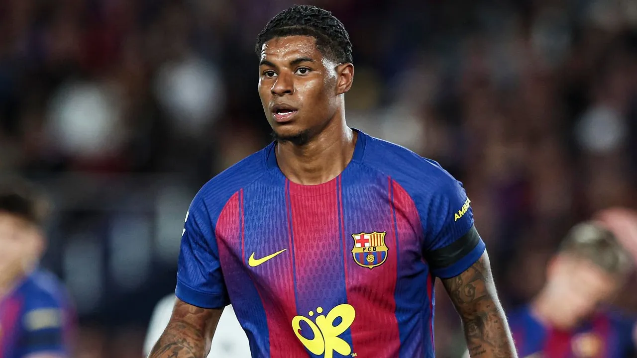 Chelsea Dinilai Butuh Marcus Rashford untuk Benahi Lini Serang