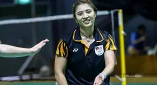 China Masters 2026: Teoh Mei Xing Bangun Chemistry Dengan Pasangan Baru