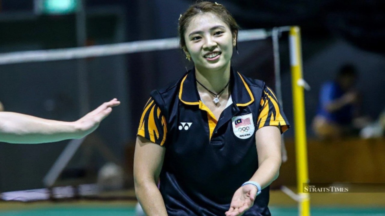 China Masters 2026: Teoh Mei Xing Bangun Chemistry Dengan Pasangan Baru