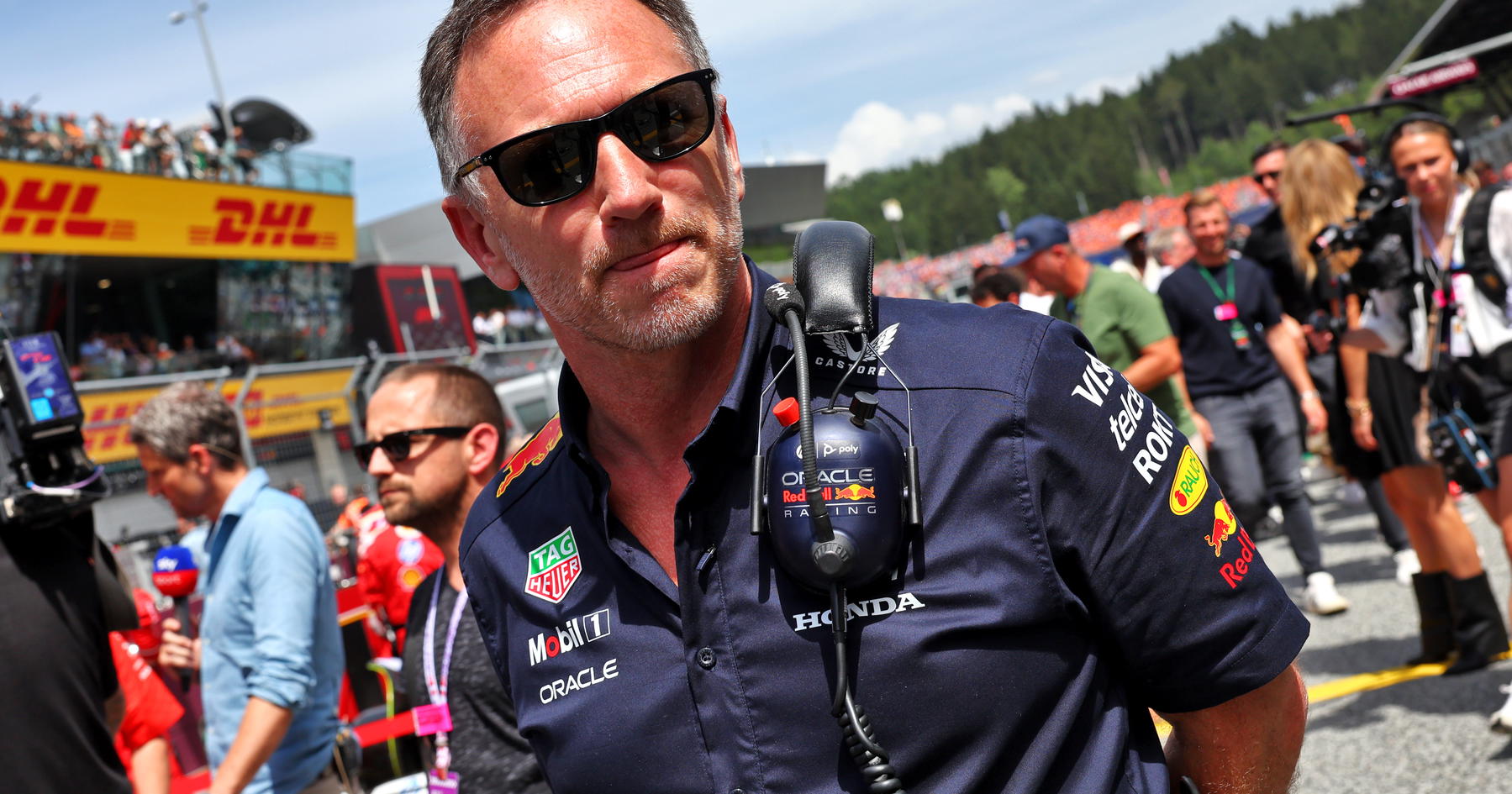 Christian Horner Bebas Bergabung dengan Tim F1 Lain