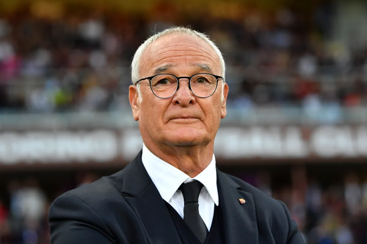Claudio Ranieri Siap Latih Timnas Italia Jika Dipanggil - sumber: (footballitalia)