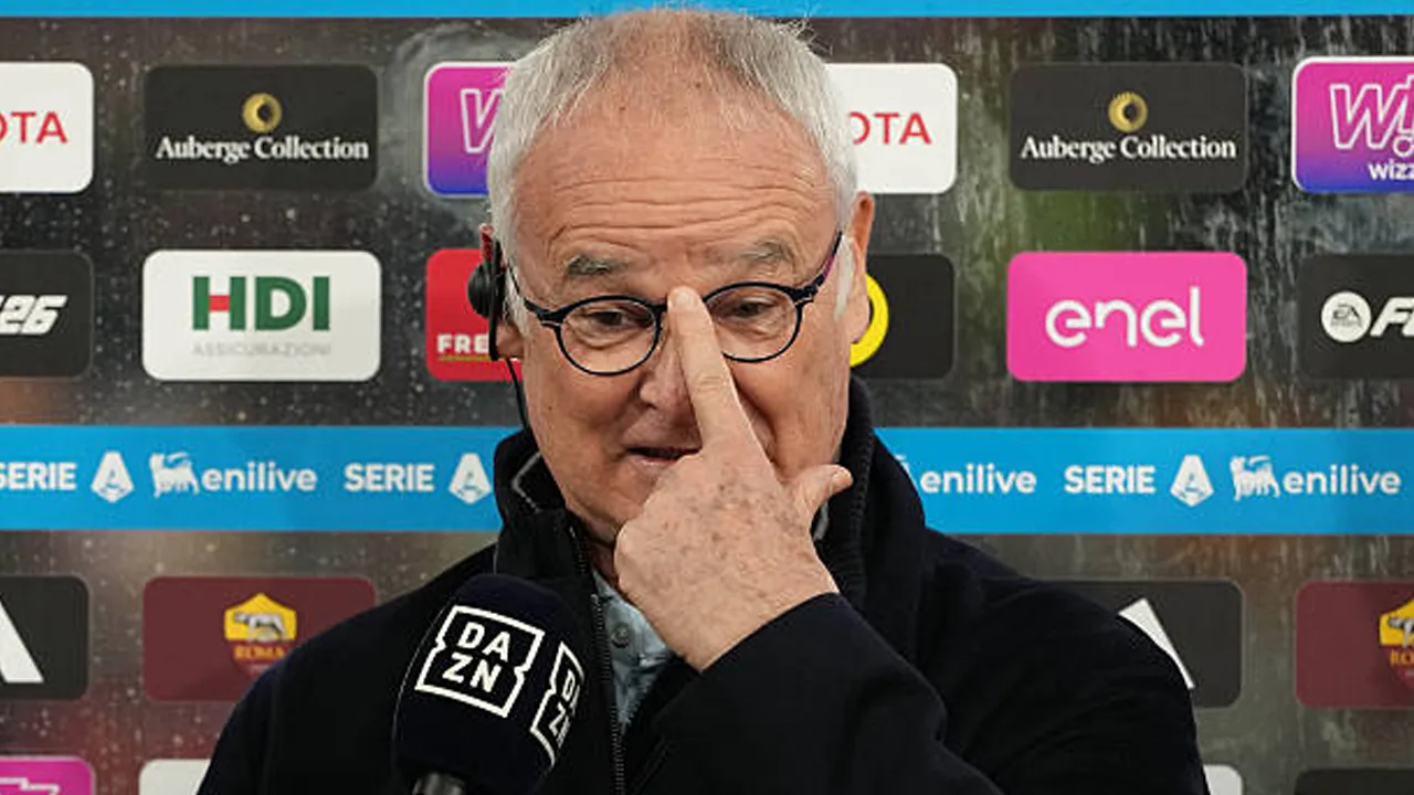 Claudio Ranieri Ungkap Alasan Pernah Tolak Timnas Italia