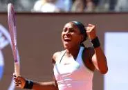 Cori Gauff Selamat Dari Serangan Iva Jovic Di Roma