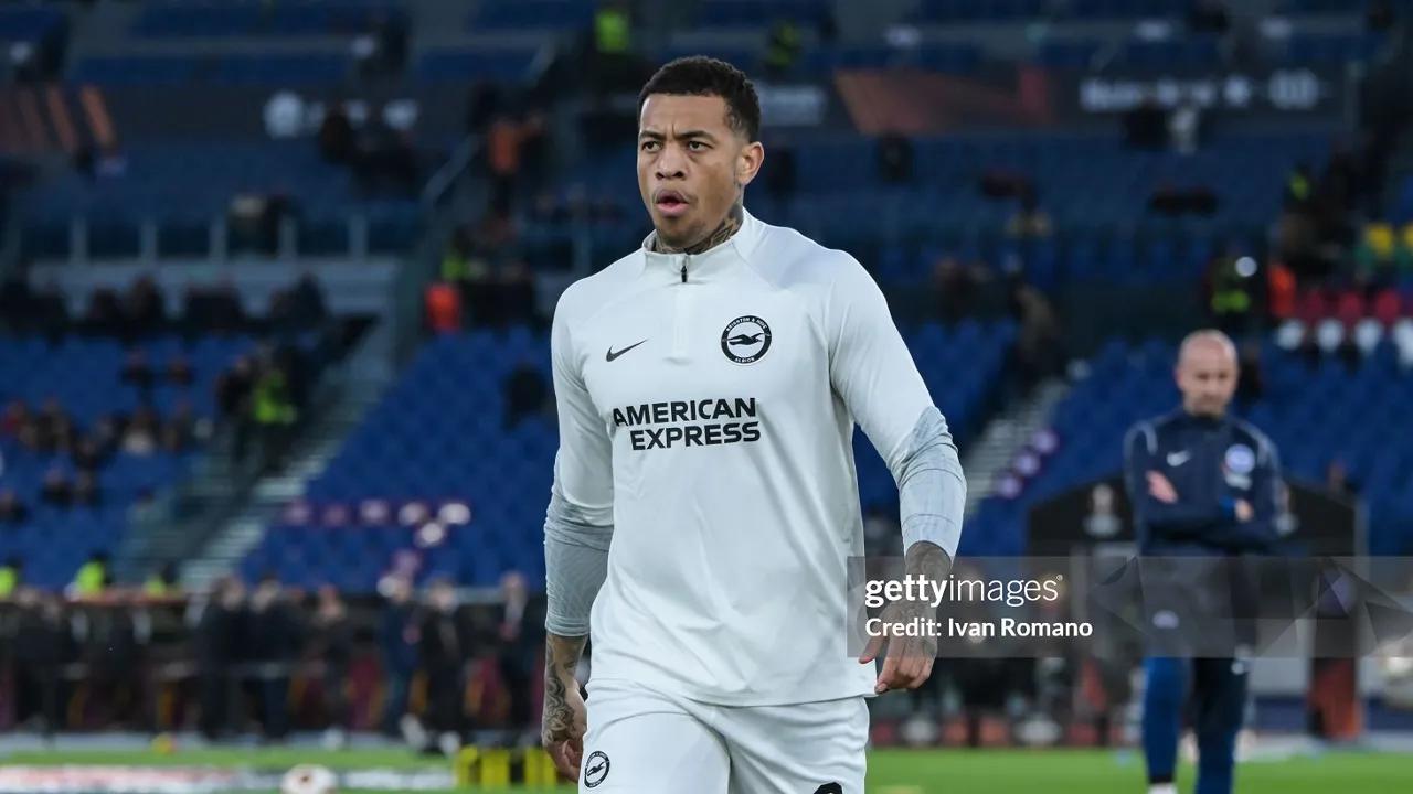 Igor Julio makin dekat tinggalkan Brighton ke Cruzeiro