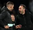 De Zerbi Soroti Drama VAR Arsenal-West Ham dan Laga Tottenham