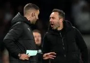De Zerbi Soroti Drama VAR Arsenal-West Ham dan Laga Tottenham