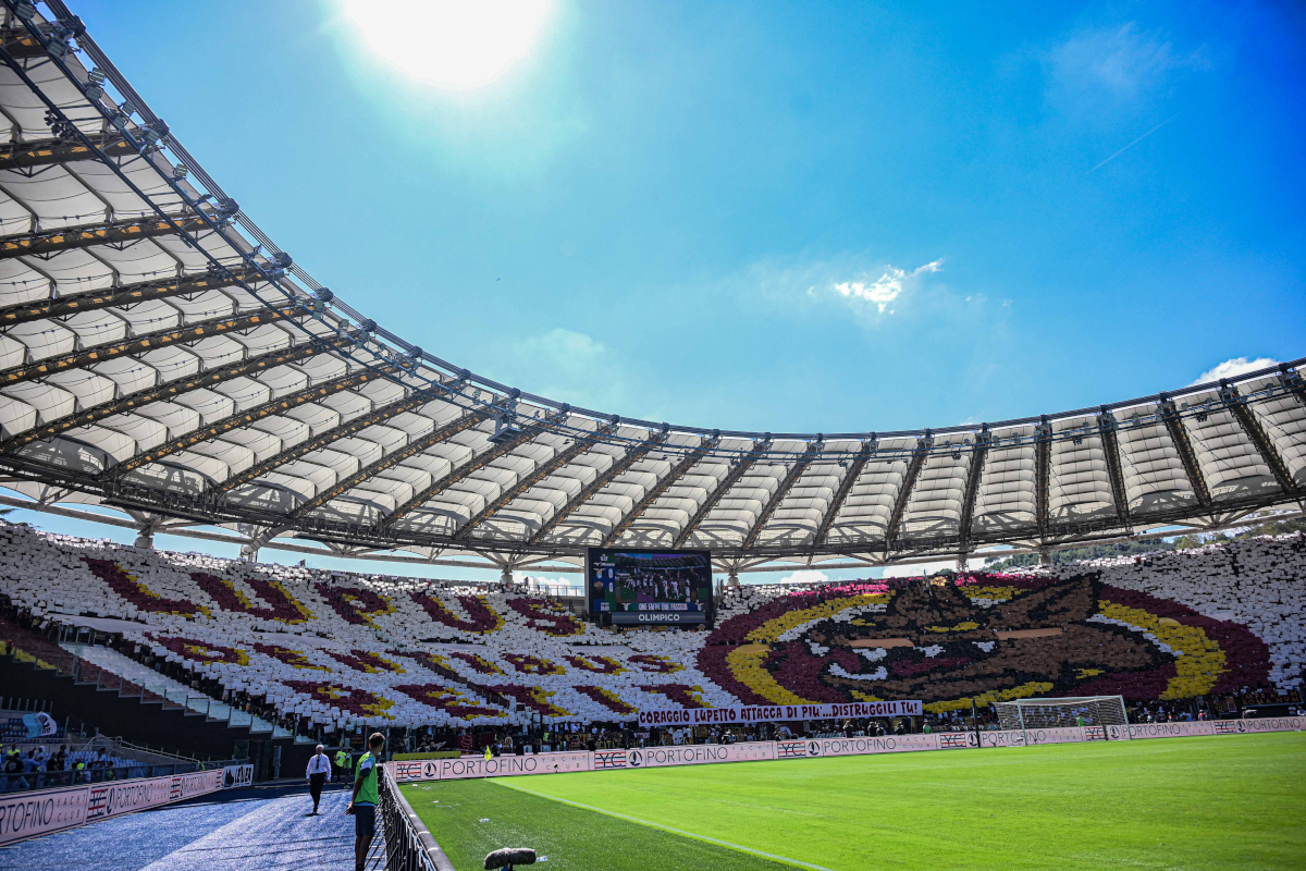 Derby Roma Diundur, Ini Jadwal Terbaru Bentrok Roma vs Lazio