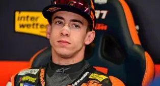 Di Giannantonio Bikin Acosta Geram di GP Prancis