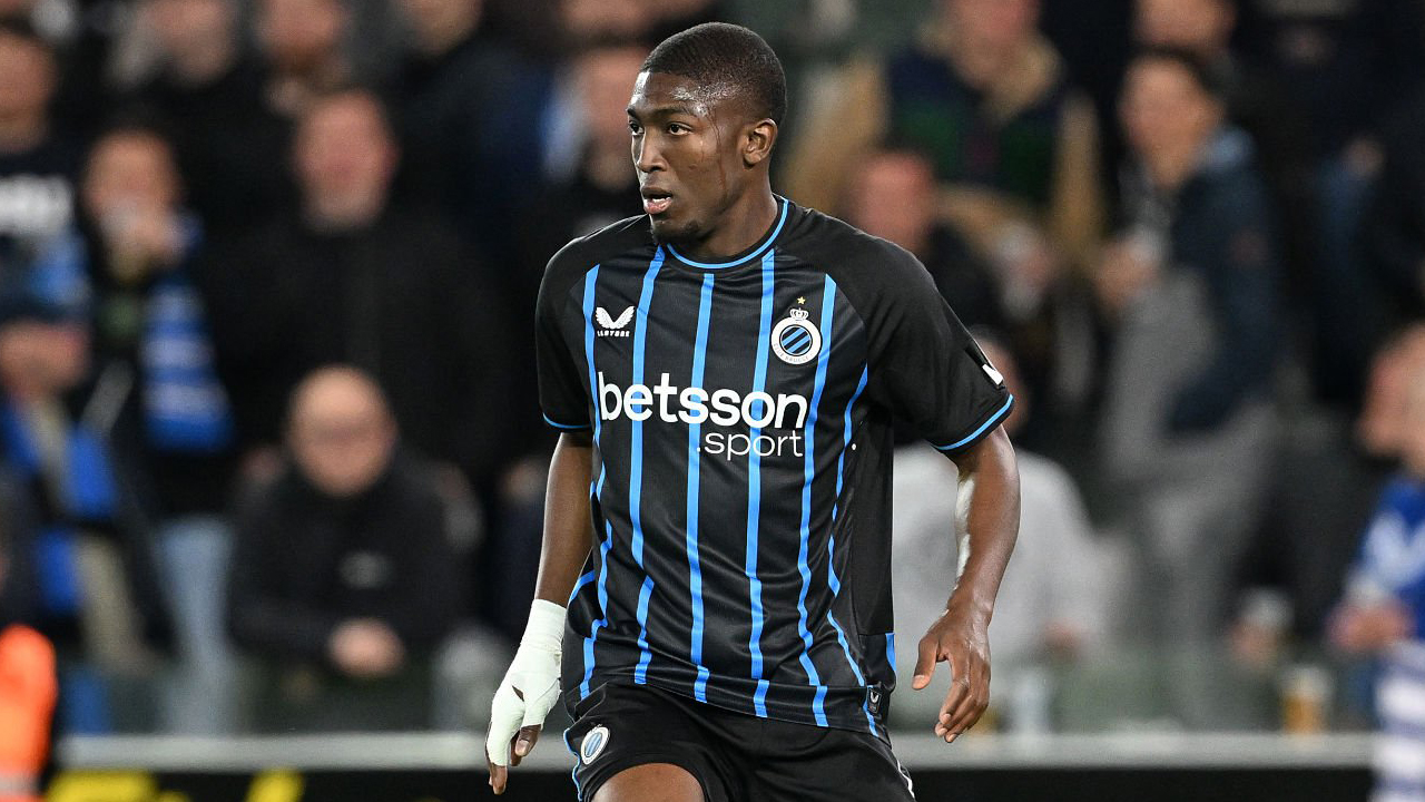 Dilirik Juventus, Club Brugge Tetapkan Harga Transfer Joel Ordonez