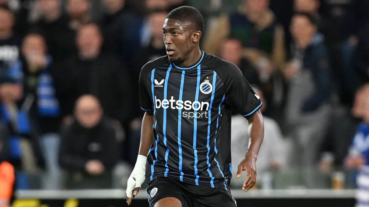 Dilirik Juventus, Club Brugge Tetapkan Harga Transfer Joel Ordonez