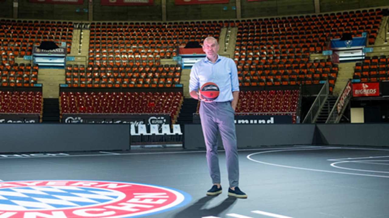 Dragan Tarlac Konfirmasi Keputusan Tinggalkan Tim Basket Bayern Munich