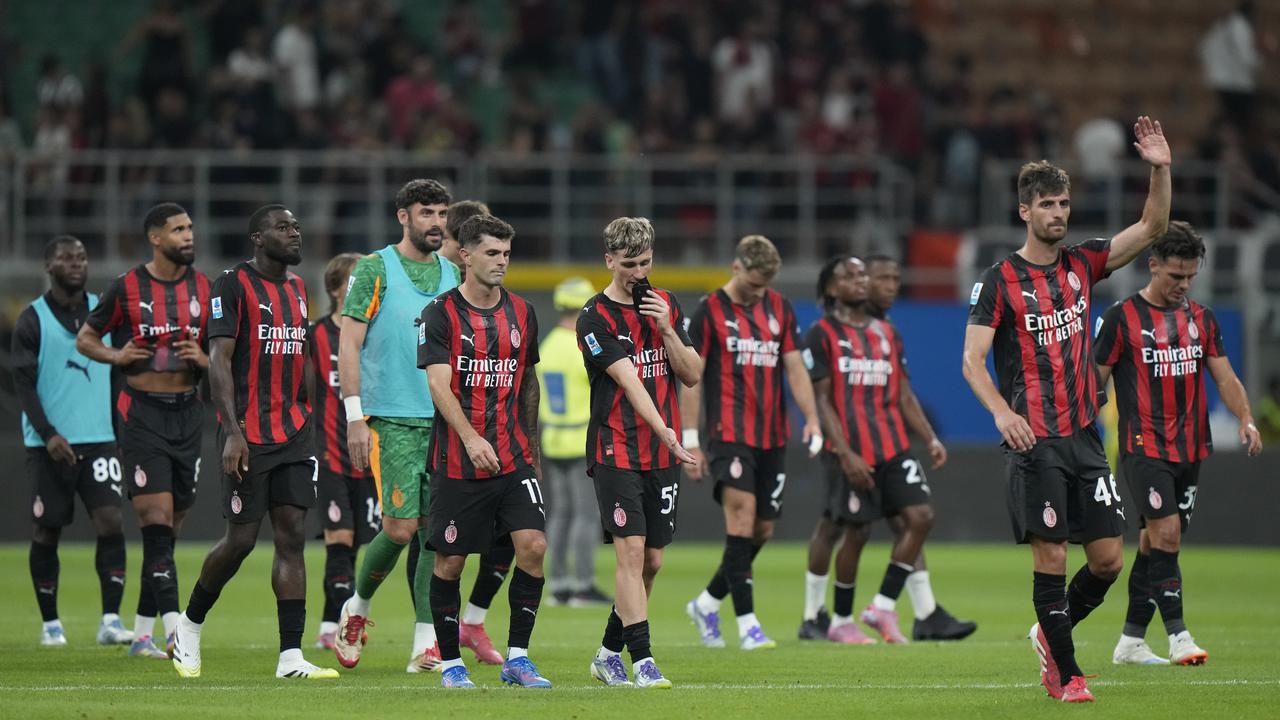 Dua Wajah Rekor AC Milan: Kelam di Lapangan, Berjaya Secara Finansial