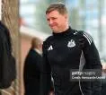 Eddie Howe Akui Newcastle Terpukul Usai Dibantai Barcelona