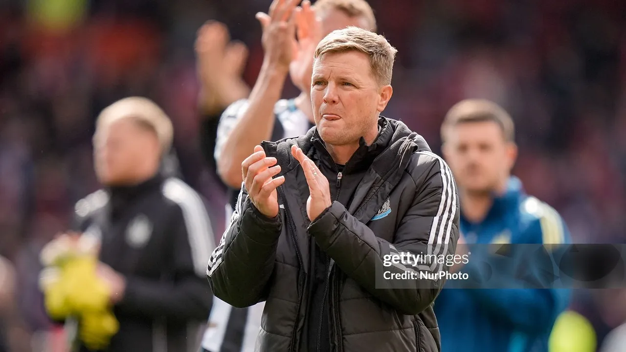 Eddie Howe ingin evolusi Newcastle United musim depan