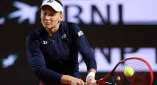 Elena Rybakina Siap Duel Kontra Elina Svitolina Demi Semifinal Di Roma
