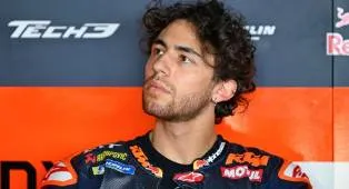 Enea Bastianini Akui Susah Payah Finish Ketujuh di Le Mans
