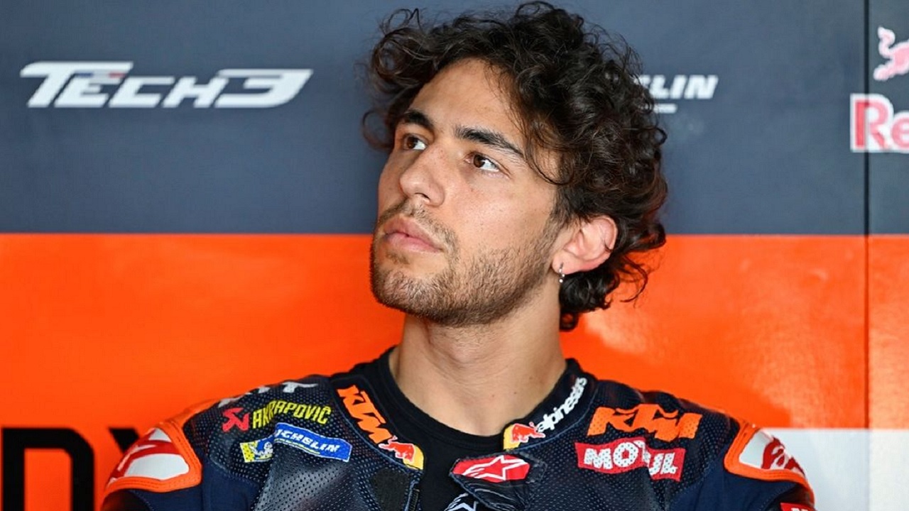 Enea Bastianini Akui Susah Payah Finish Ketujuh di Le Mans