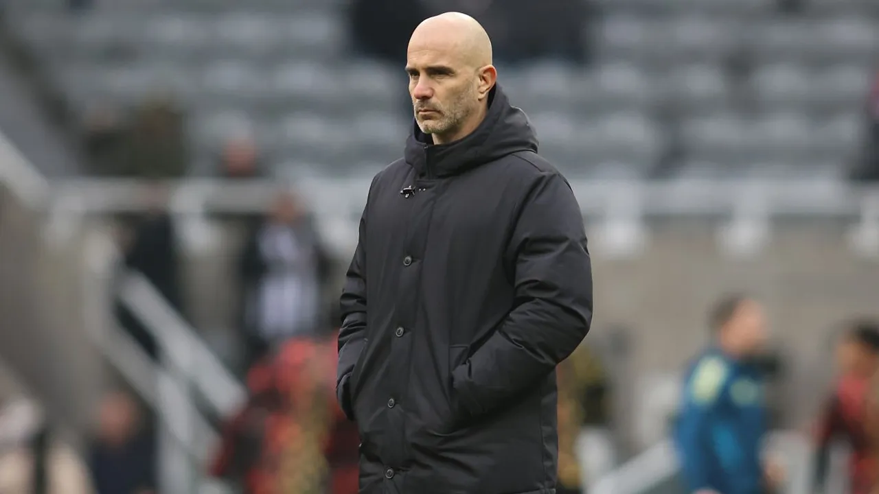 Enzo Maresca.