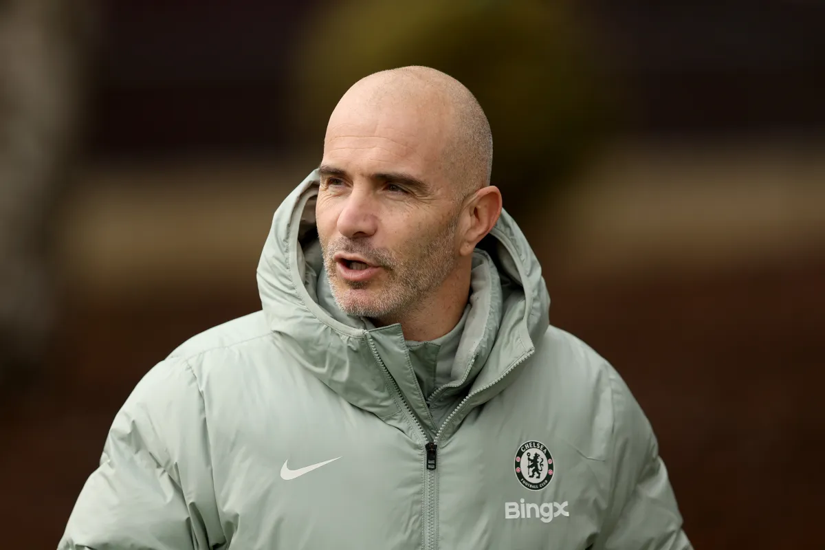 Enzo Maresca Dijagokan Jadi Kandidat Tunggal Manajer Manchester City - sumber: (footballitalia)
