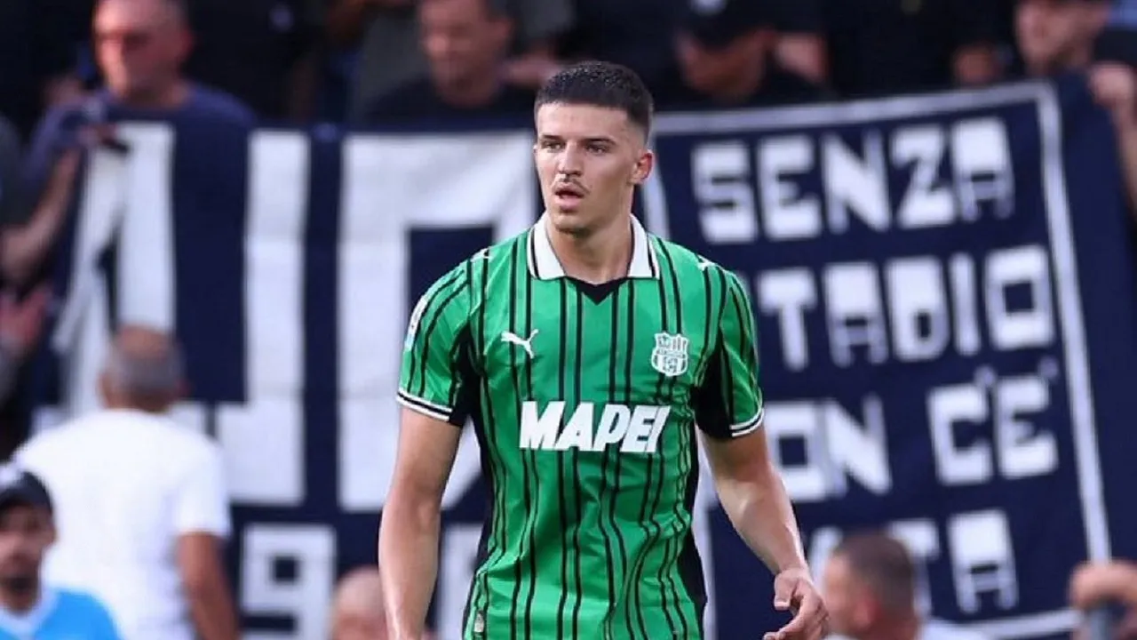 Enzo Raiola Bocorkan Transfer Tarik Muharemovic ke Inter Milan