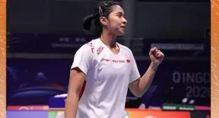 Ester Nurumi Tri Wardoyo Lolos Babak Utama China Masters 2026