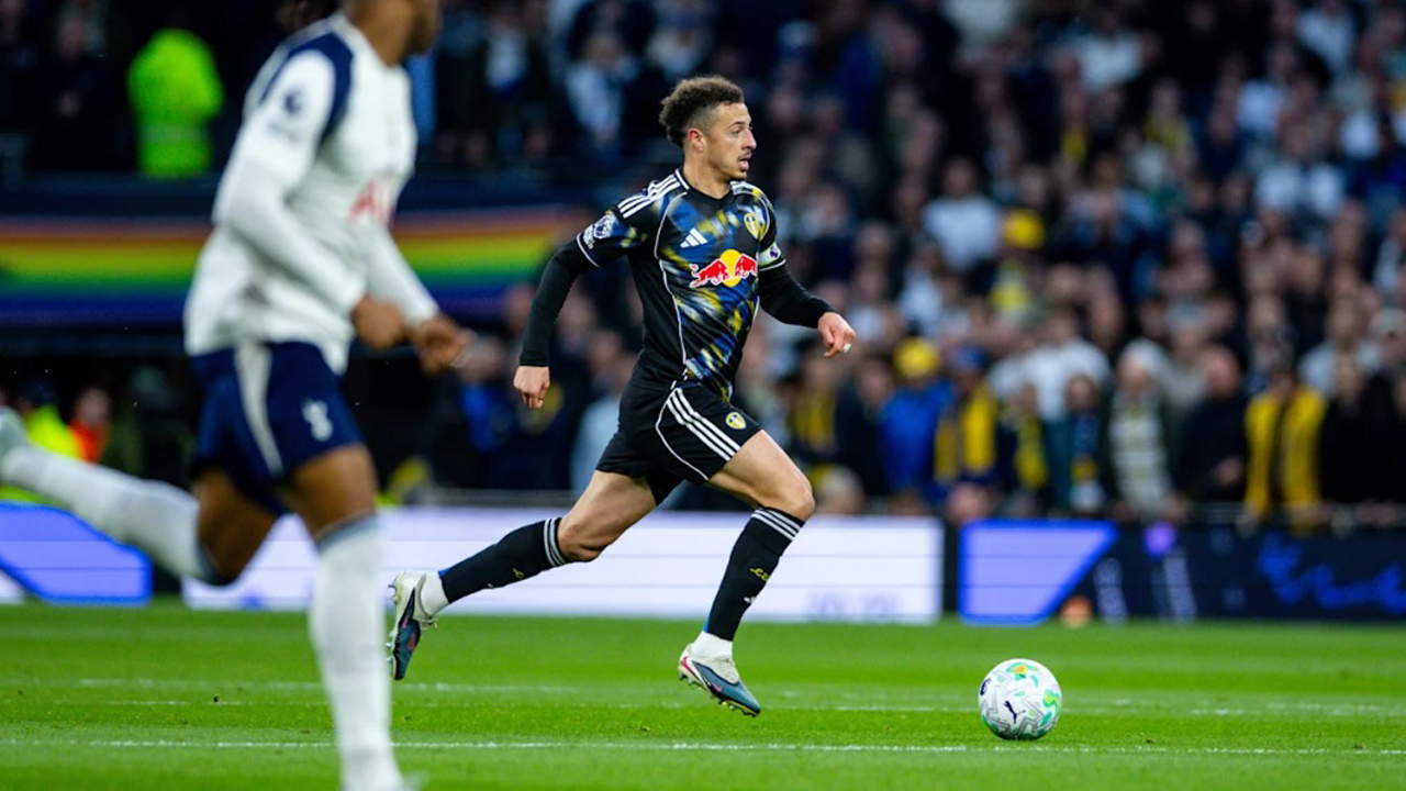 Ethan Ampadu Bangga dengan Daya Juang Leeds United di Kandang Spurs