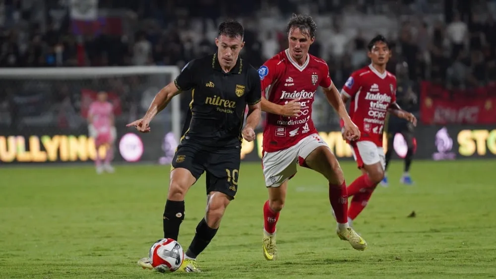 Fabio Lefundes Kembali Soroti Ketangguhan Mental Skuad Borneo FC - sumber: (ileagueid)