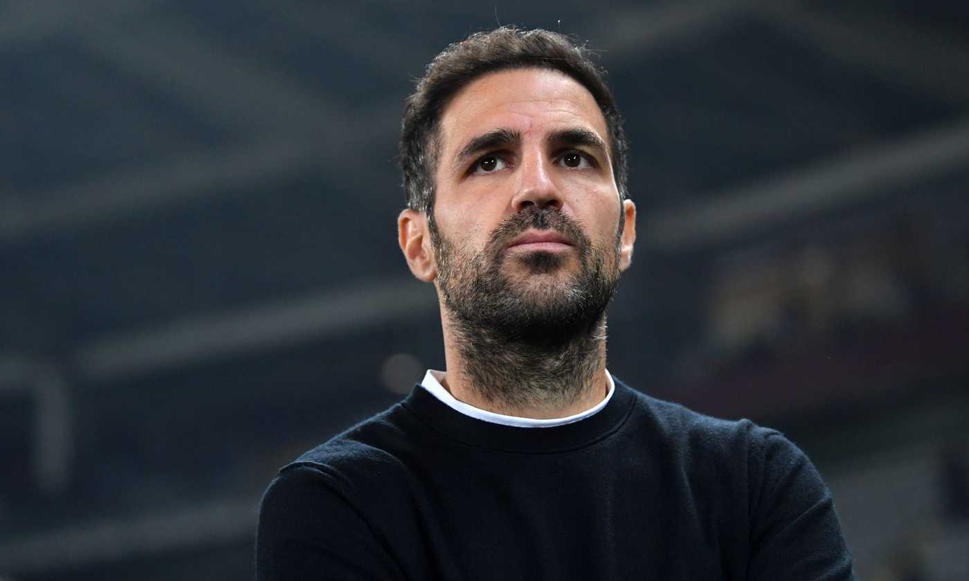 Fabregas Buka Peluang Latih Real Madrid di Masa Depan