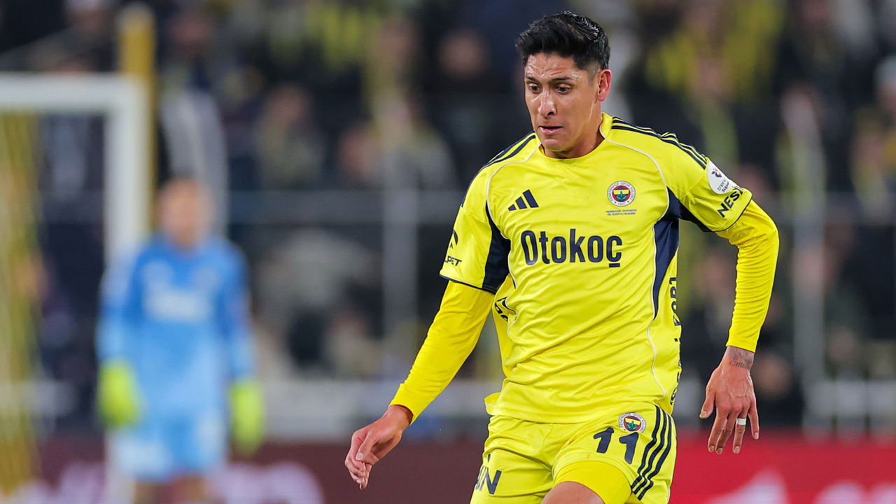 Fenerbahce Sudah Ambil Keputusan Soal Nasib Edson Alvarez