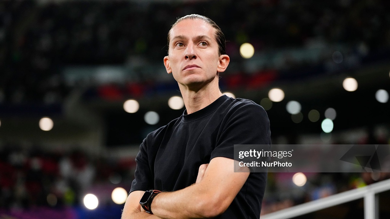 Fulham Ikut Pantau Filipe Luis untuk Kursi Pelatih